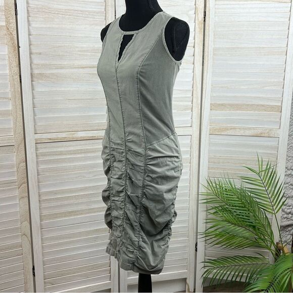 XCVI Ivy Ellie Rouched Tank Dress XS - Picture 12 of 12